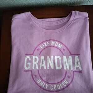 T-shirt Gift for Grandma